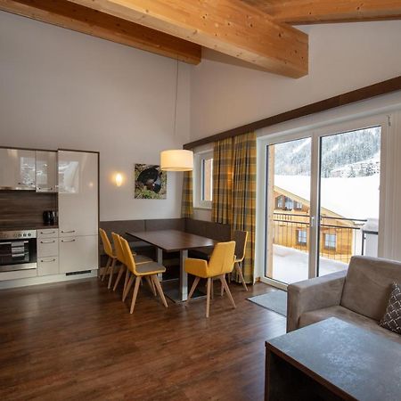 Lux Appartements Ischgl Exteriör bild