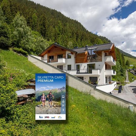 Lux Appartements Ischgl Exteriör bild