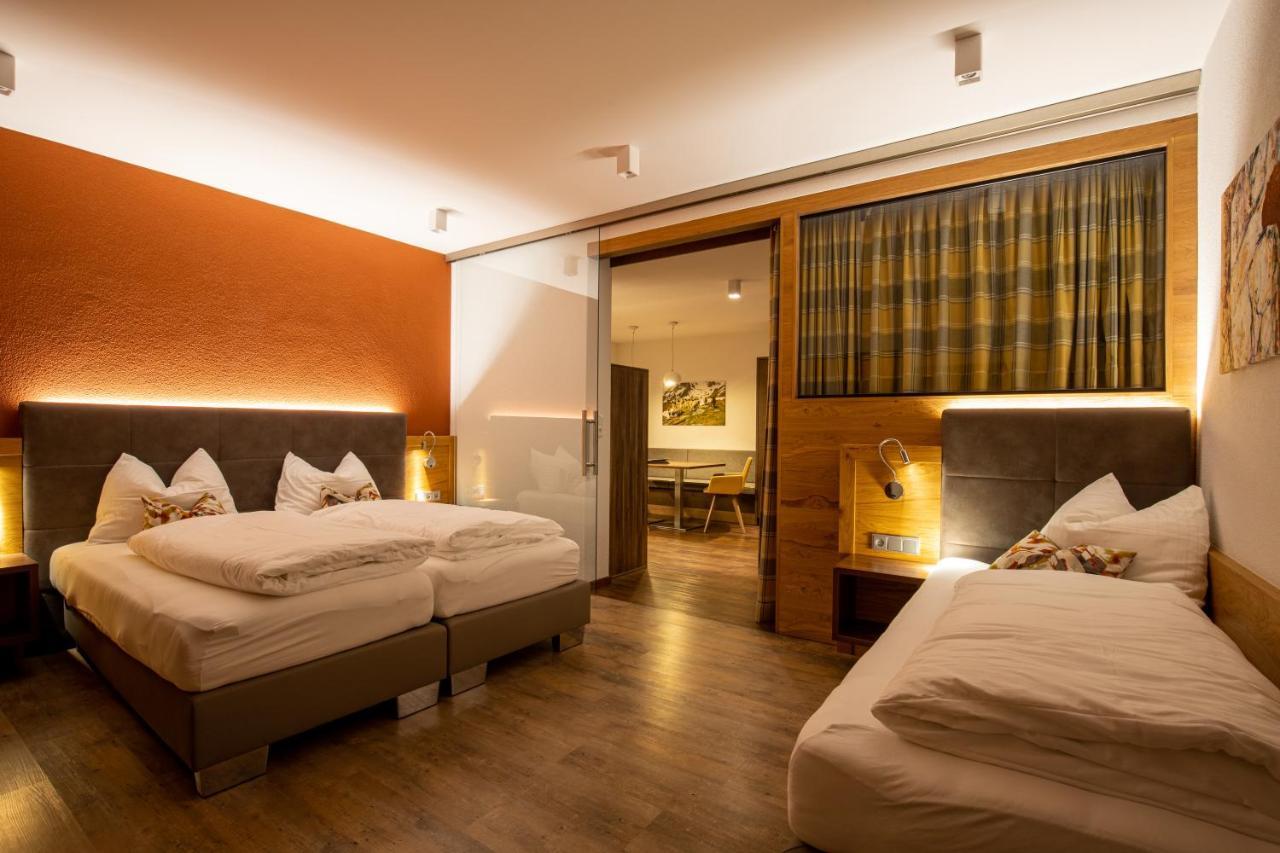 Lux Appartements Ischgl Exteriör bild