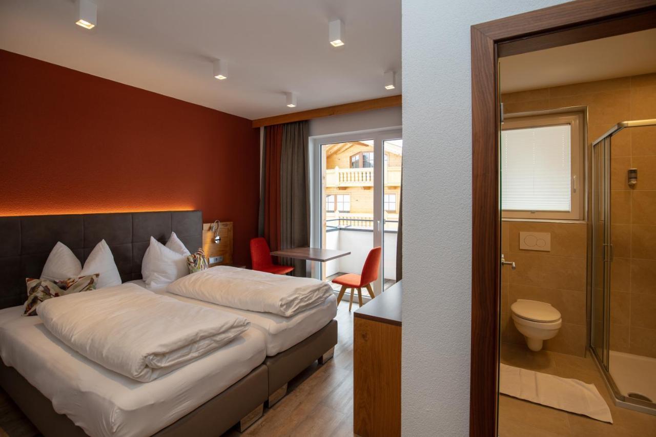 Lux Appartements Ischgl Exteriör bild