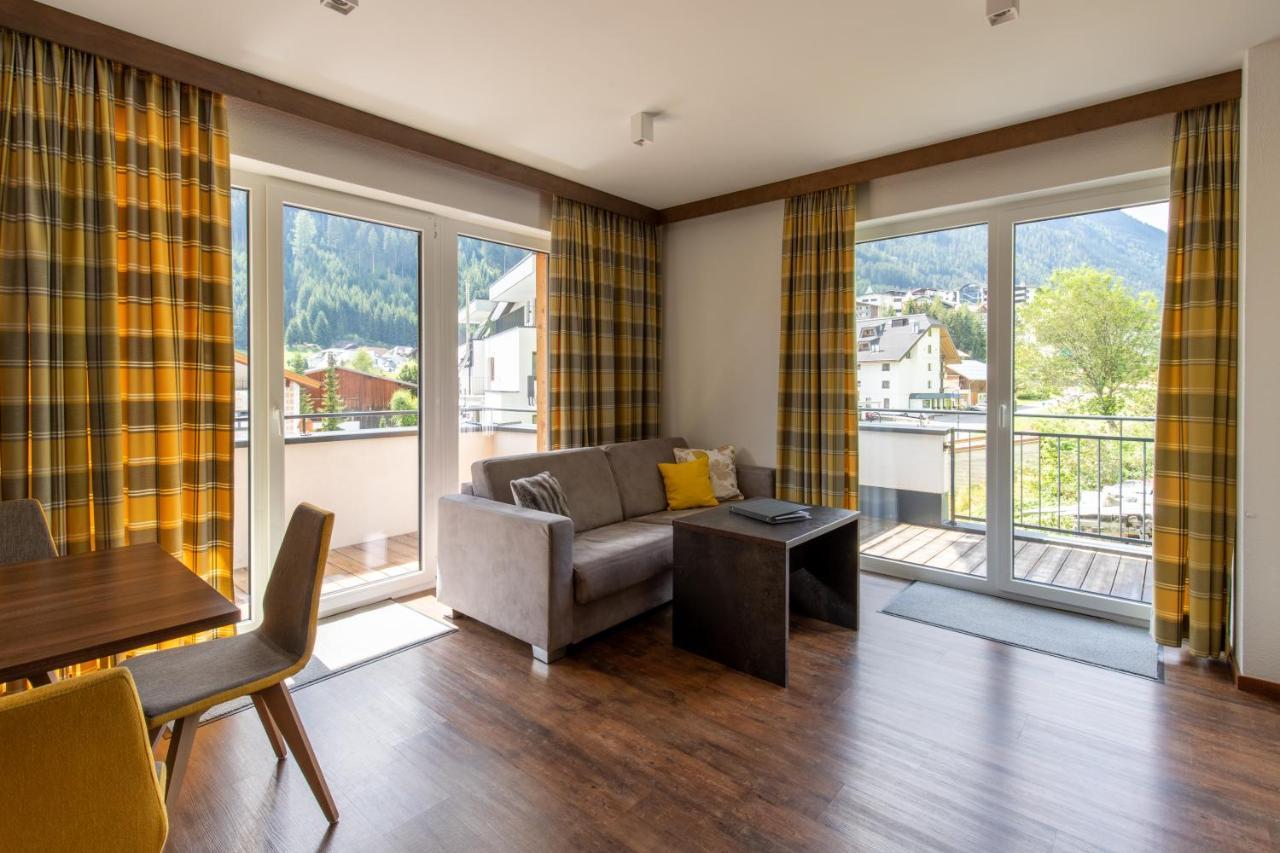 Lux Appartements Ischgl Exteriör bild