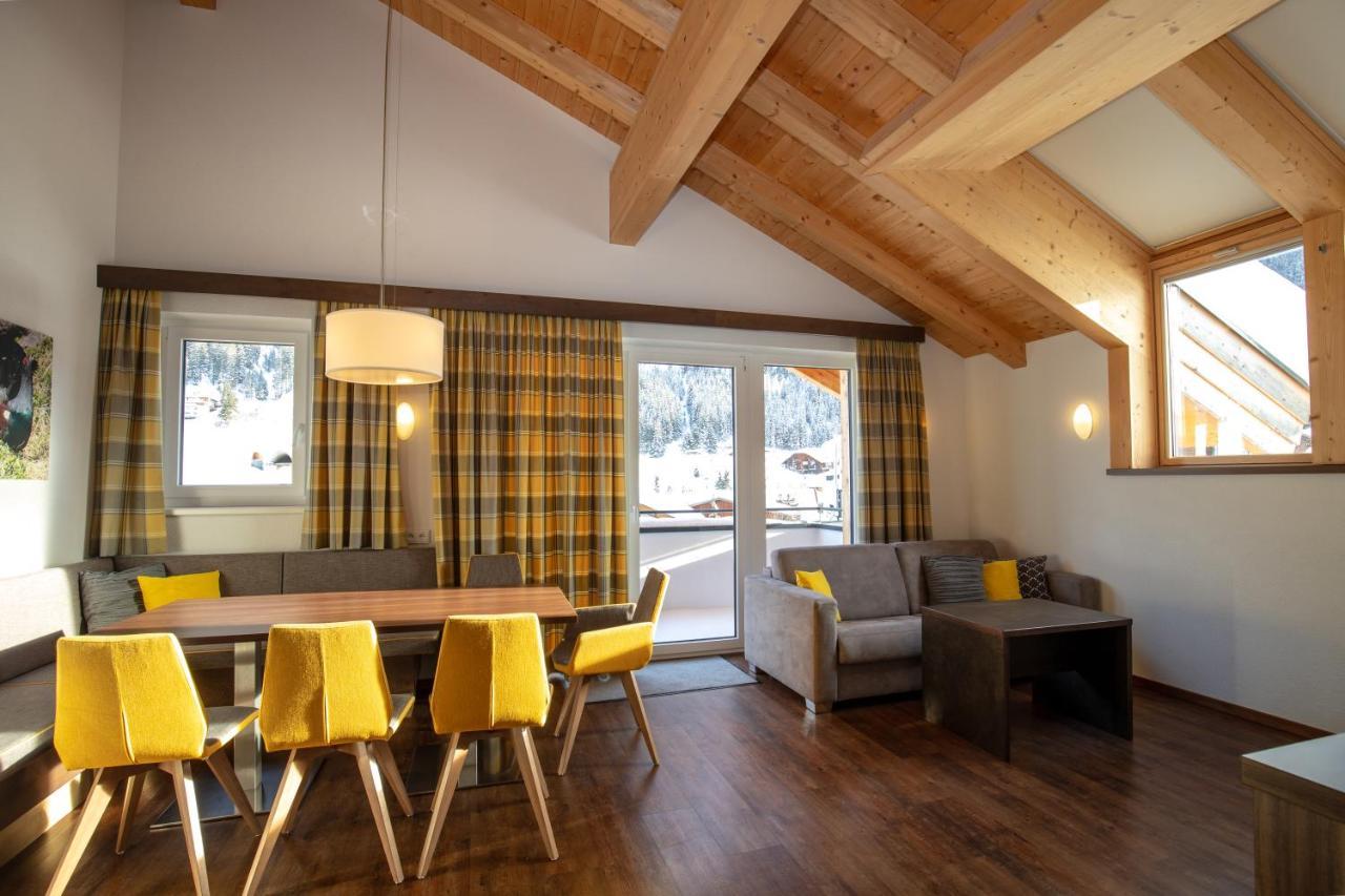 Lux Appartements Ischgl Exteriör bild