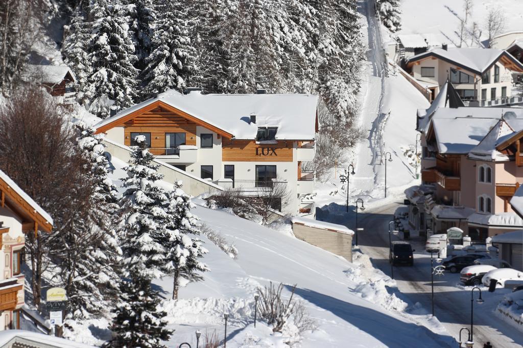 Lux Appartements Ischgl Exteriör bild